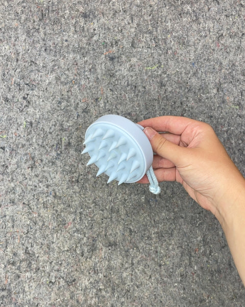Scalp Massager Shampoo Brush