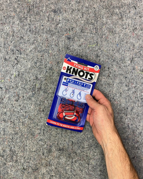 Pro-Knot Knot Tying Kit