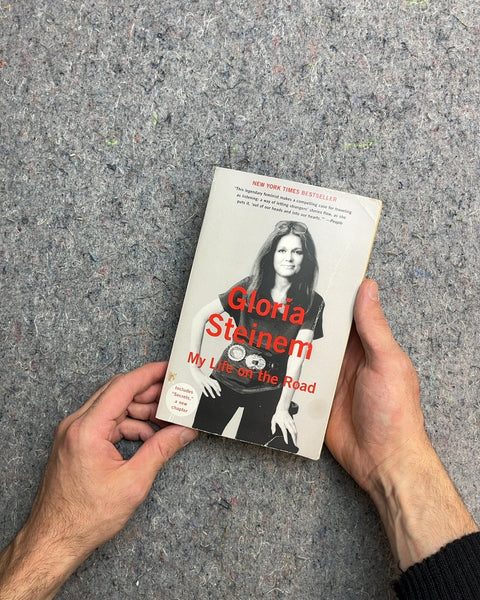 My Life on the Road by Gloria Steinem