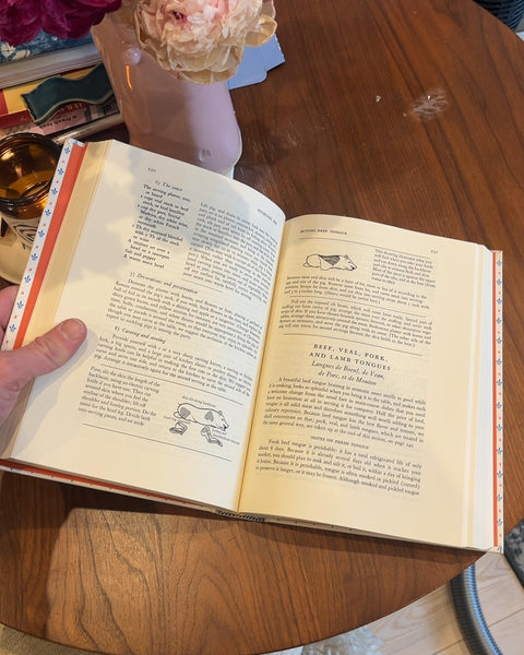 Mastering the Art of French Cooking by Julia Child, Volume Two
