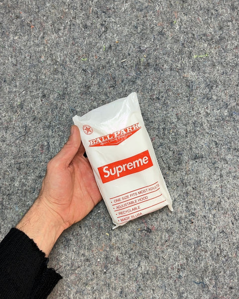 Supreme Ball Park Poncho, One Size Adult