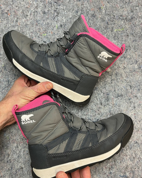 Sorel Boots, Size US 4 Kids or EU 35