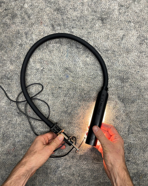 Reliable UberLight Flex LED Clamp Work Light