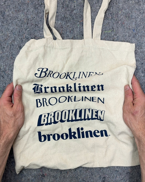 Brooklinen Canvas Tote Bag