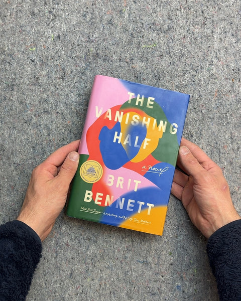 The Vanishing Half by Brit Bennett