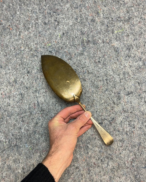 Vintage Cake Server