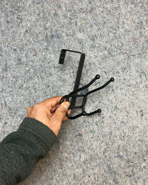 Over The Door Hook Rack