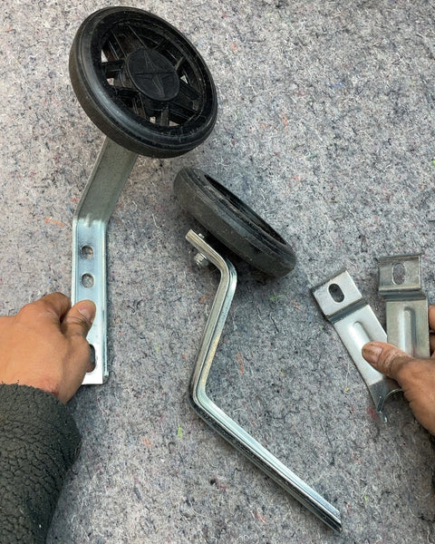 Heavy Duty Training Wheels