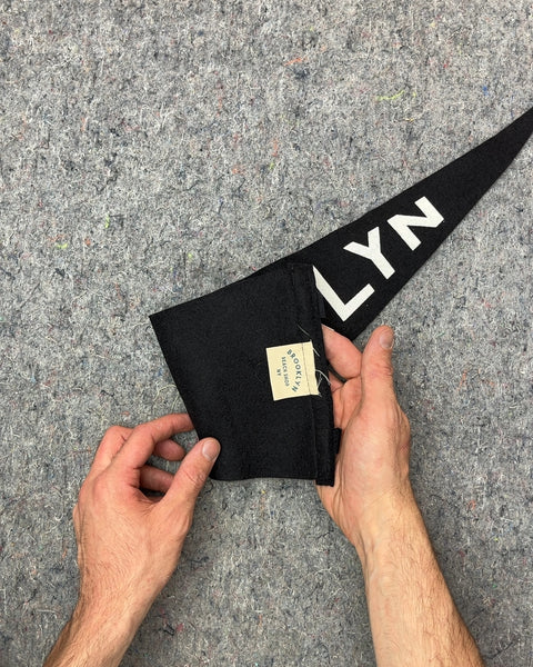 Brooklyn Felt Pennant