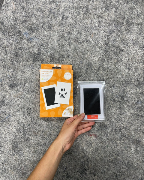 Pearhead Clean-Touch Pet Paw Print Ink Pad