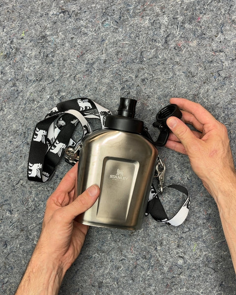 Stainless Steel Stanley Legendary Classic Canteen