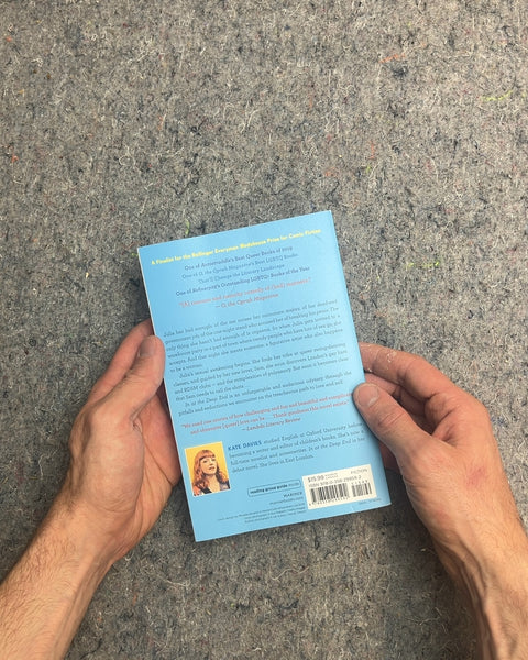In At The Deep End by Kate Davies
