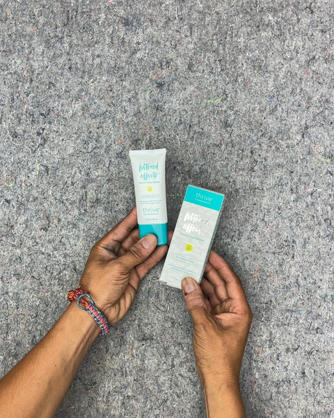 Thrive Causemetics Filtered Effects Protecting Primer SPF 37