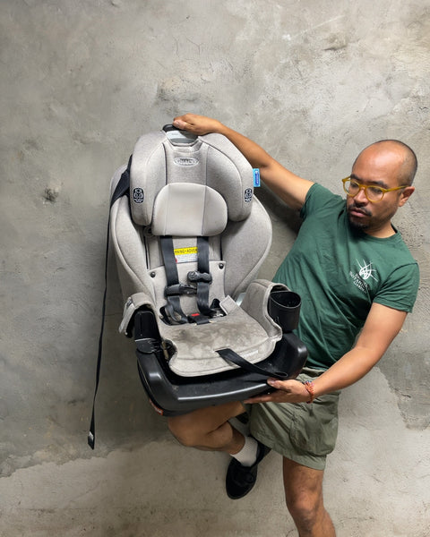 Graco Extend2Fit 3-in-1 Car Seat (2215458), Manufactured 2025
