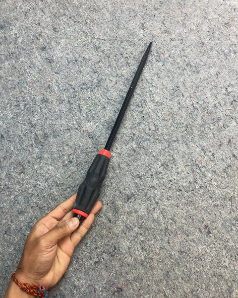Mad Big Flathead Screwdriver