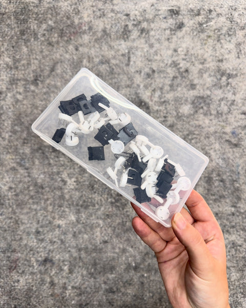 Non-Trace Picture Hanging Hooks Kit