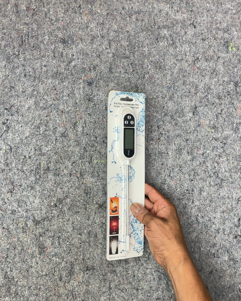 Digital Food Thermometer TP300