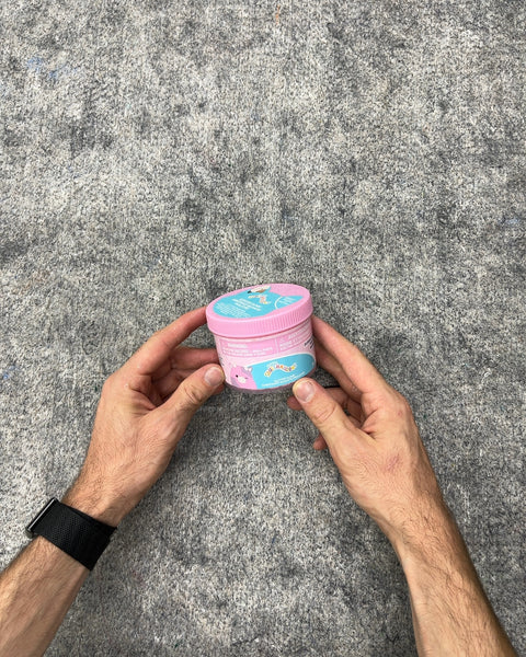 Squishmallows Pink Scented Glitter Slime