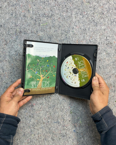 Birders: The Central Park Effect DVD