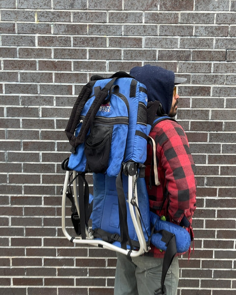 Serious Kelty Kids Trek Child Carrier Backpack