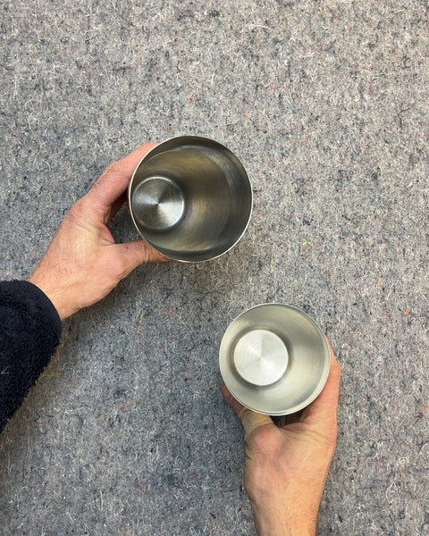 Stainless Steel Cocktail Shaker