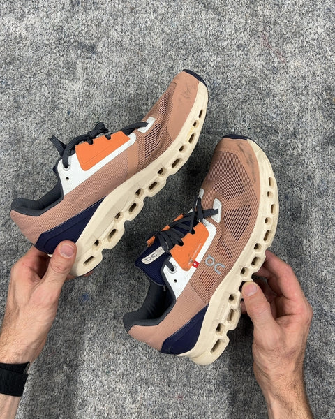 On Women's Cloudstratus 2 Running Shoes, Size US 9W or EU 40.5