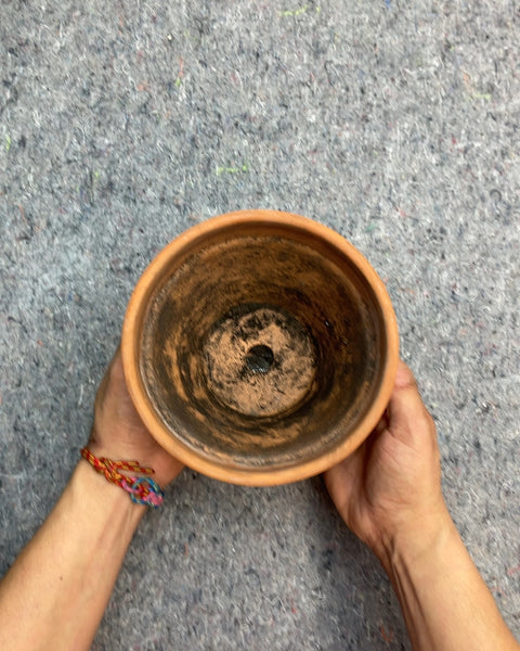 Terracotta Clay Pot