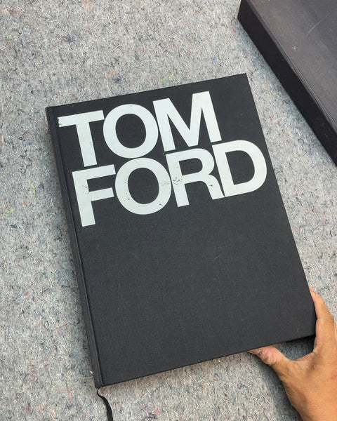 Tom Ford Coffee Table Book