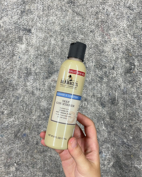 Dr. Miracle's Deep Conditioner
