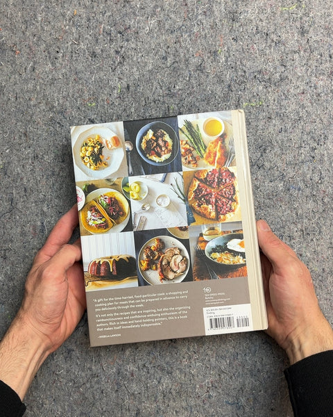 Food52 A New Way to Dinner by Amanda Hesser & Merrill Stubbs