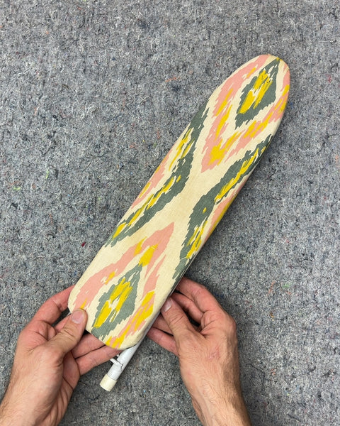 Patterned Mini Folding Ironing Board, L16"