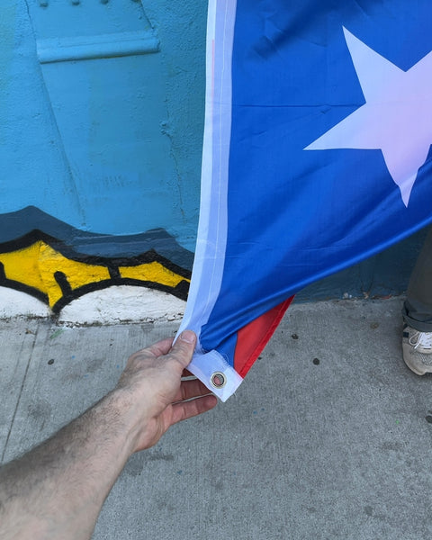 Puerto Rico Flag