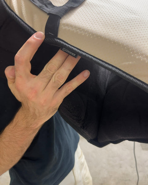 Comfier Massage Seat Cushion with Heat
