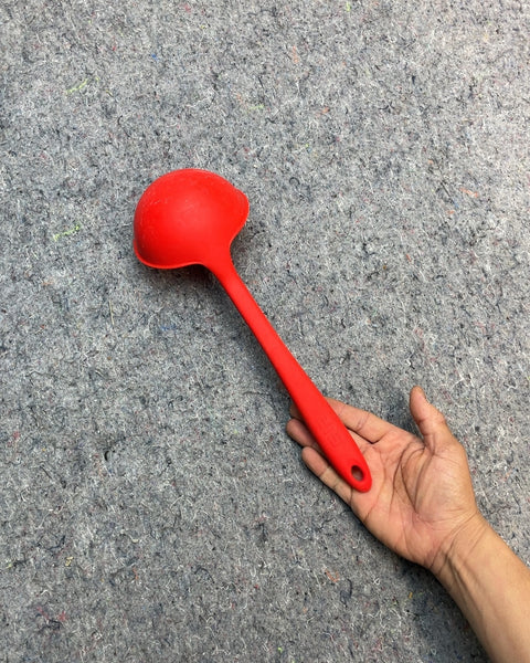Bigass Silicone Kitchen Ladle