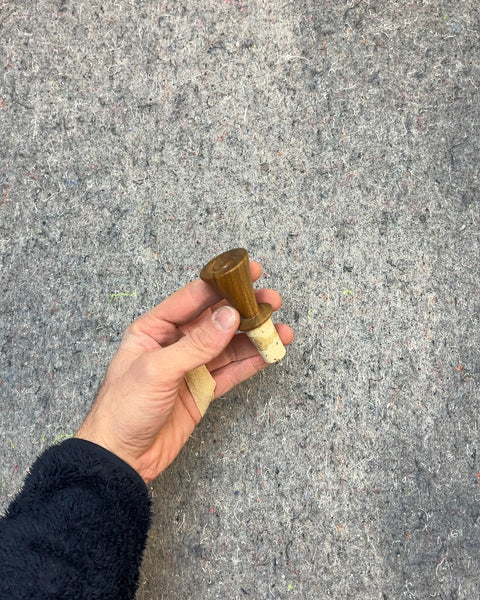 Sexy Wine Bottle Stopper