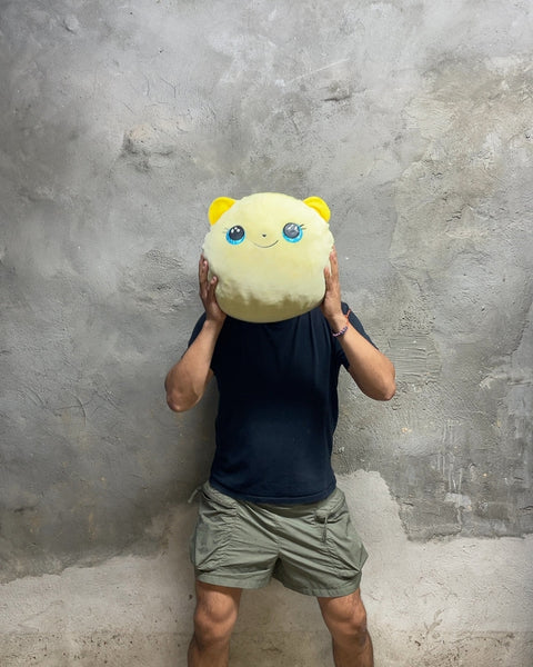 Squish-A-Boos Buttercup Yellow Bear