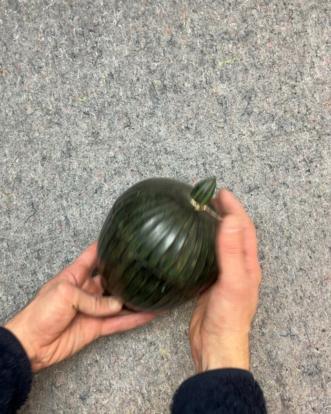 Super Cool Bronze Vessel