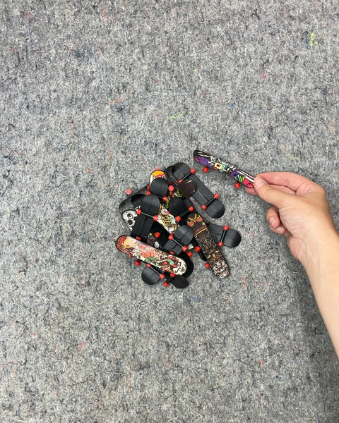 Assorted Finger Skateboards