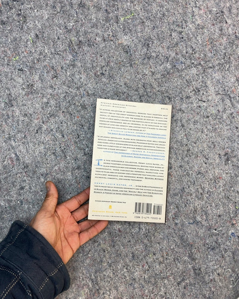 Bearing Witness by Henry Louis Gates, Jr.