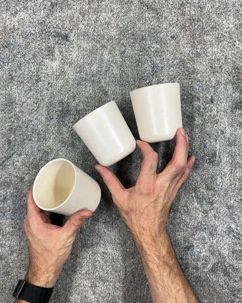 Set of 3 EKOBO Bamboo Fiber Cups