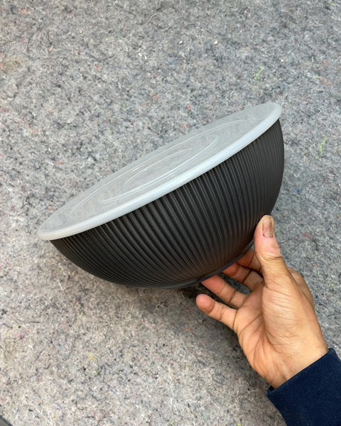 Bring a Salad to the Cookout Bowl with Lid