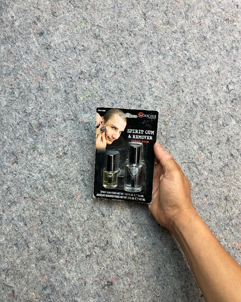 Woochie Spirit Gum & Remover Combo Pack