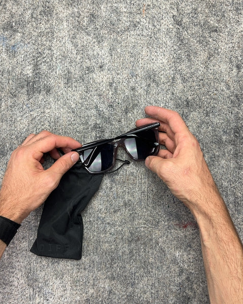 DIFF Hailey Eyewear Tortoise Shell Sunglasses