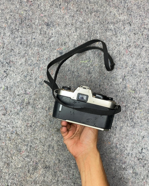 Nikon Film FM10 35mm SLR with a 35-70mm lens