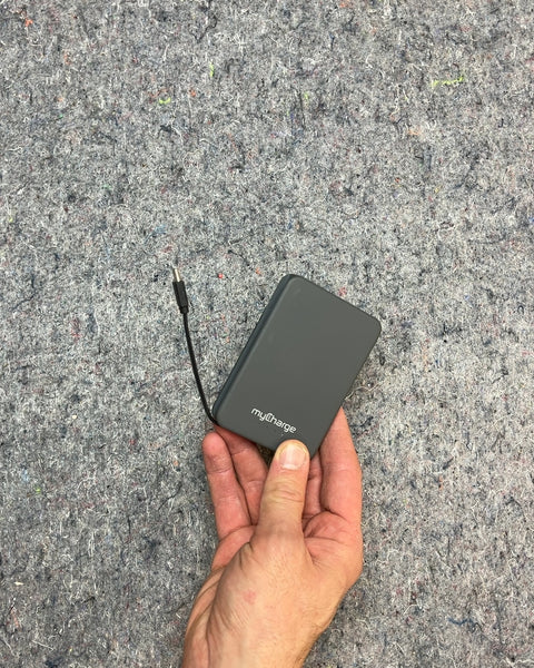 MyCharge Power + Plug 5K Charger