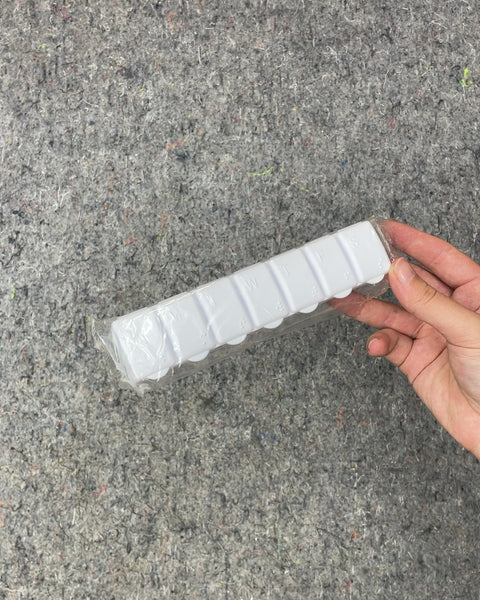 White Weekly Pill Organizer