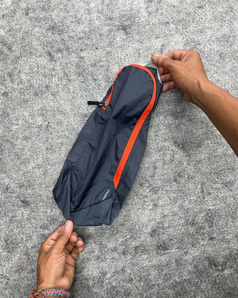Tripped Travel Gear Zippered Packing Tube Pouch