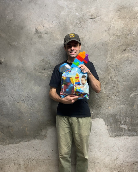 Mega Bloks Big Building Bag