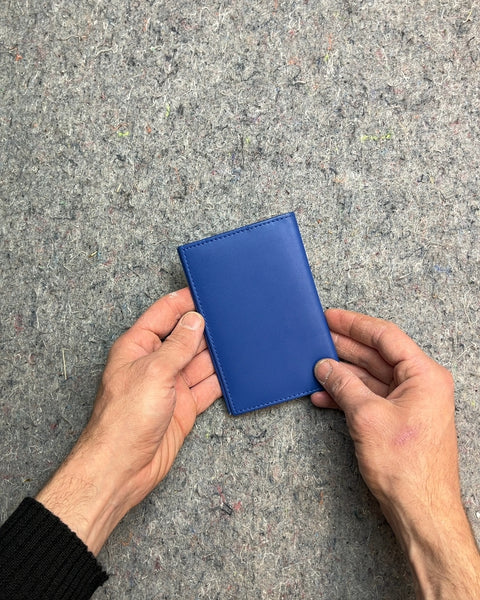 Dark Blue United States of America Passport Cover