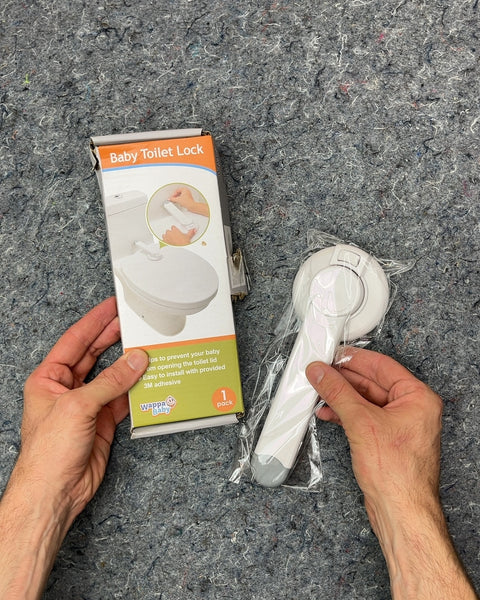 Wappa Baby Toilet Lock